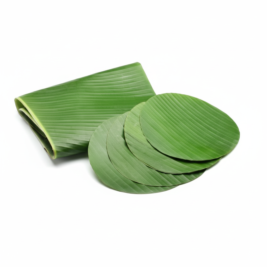 Banana Leaves